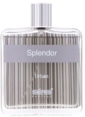 Splendor Urban by Seris Unisex perfume - Eau de Parfum, 100ml